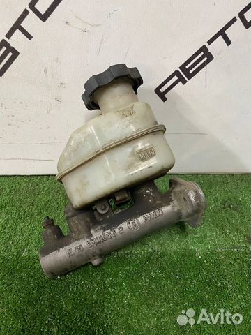 Гтц главный тормозной цилиндр Hyundai Elantra XD