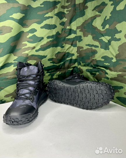 Ботинки Under Armour