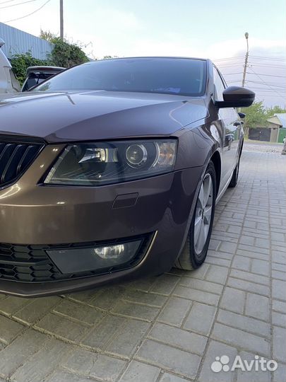 Skoda Octavia 1.8 AMT, 2013, 205 000 км