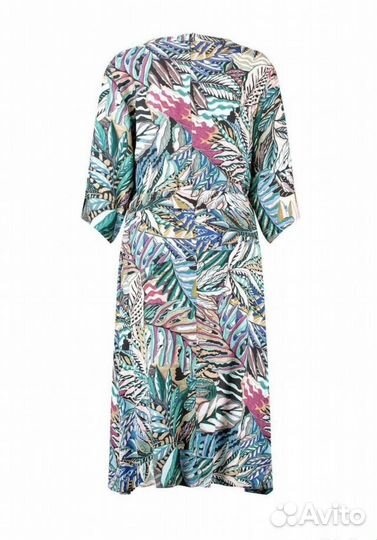 Gerry Weber платье (р50) вискоза, оригинал