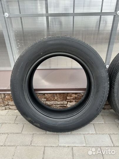 Dunlop Grandtrek ST30 225/60 R18 100H