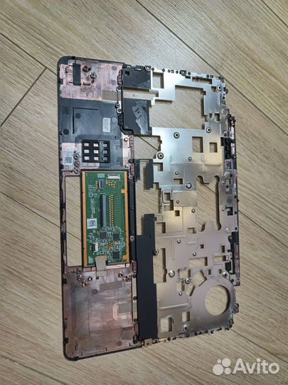 Ноутбук dell latitude e7240 на запчасти