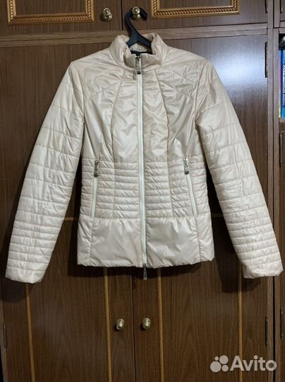 Куртка+безрукавка