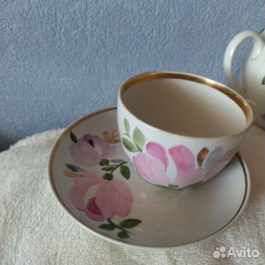 Набор посуды Песочное