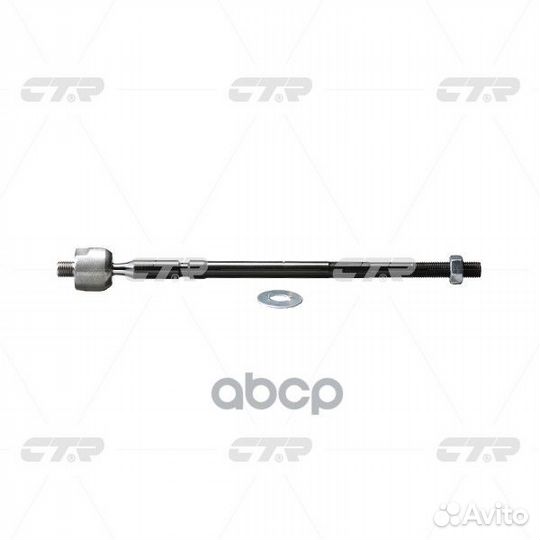 Тяга рулевая toyota camry/vista 90-98/carina