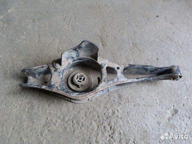 Рычаг задний нижний VW Passat B6 2005-2010 (1K0505