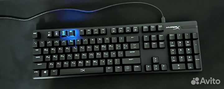 Клавиатура HyperX Alloy Origins
