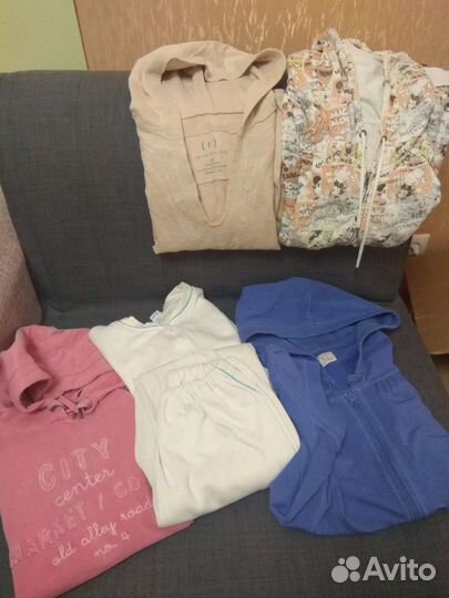 Женские вещи пакетом 44-46 р
