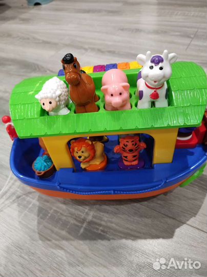 Ноев ковчег kiddieland
