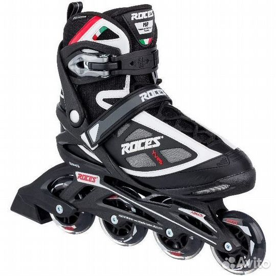 Роликовые коньки Roces Yves