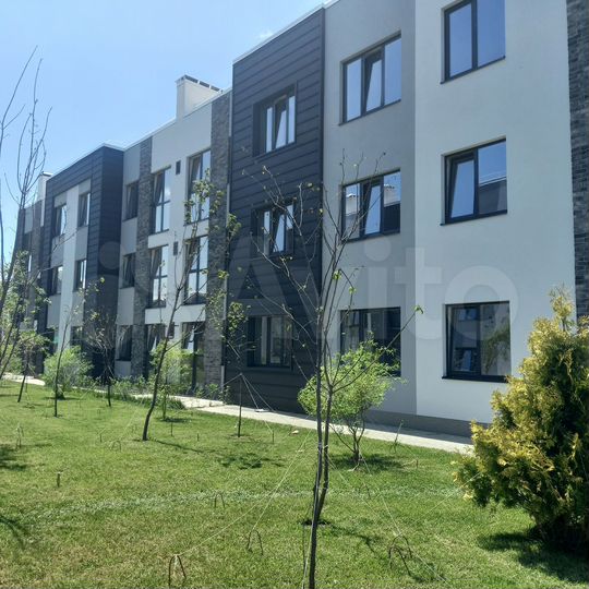 2-к. квартира, 54,1 м², 1/3 эт.