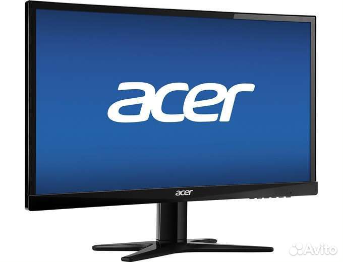 Монитор Acer G227HQL 21.5