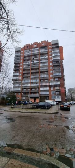 2-к. квартира, 60 м², 11/14 эт.