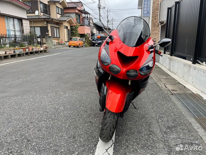 Kawasaki ZZR 1400