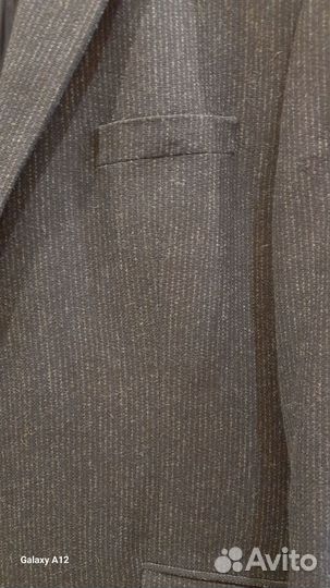 Пиджак мужской 52р, рост 194