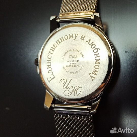 Лазерная гравировка металлов