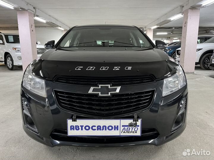 Chevrolet Cruze 1.6 МТ, 2014, 129 000 км