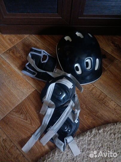 Ролики детские раздвижные