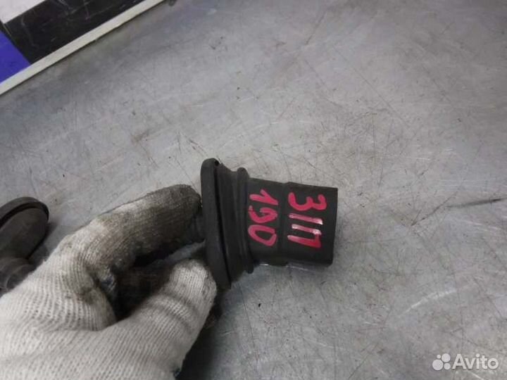 Проводка двери задняя правая Mitsubishi Pajero