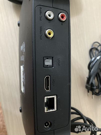 Медиаплеер asus OPlay HDP-R1