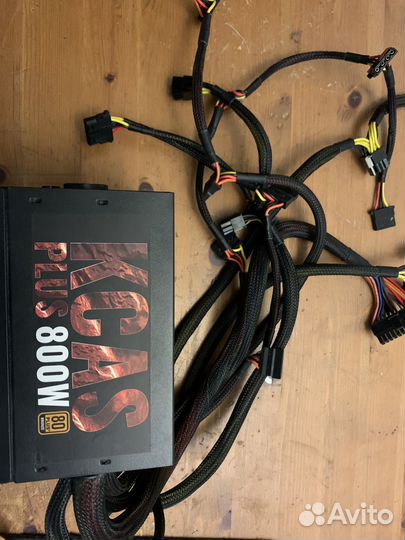 Блок питание 800w