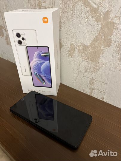 Xiaomi Redmi Note 12 Pro+, 8/256 ГБ