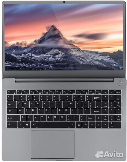 Ноутбук Rombica MyBook Zenith 15.6