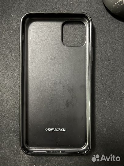 Чехол на iPhone 11 Pro Max Swarovski