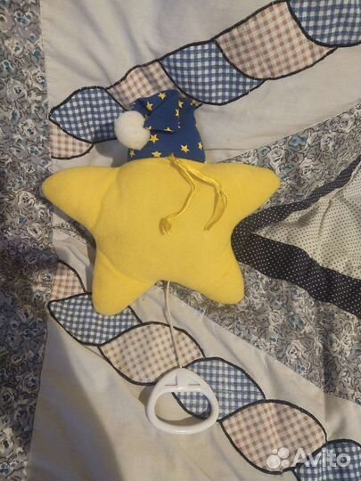 Мобиль на кроватку/коляску Tiny Love