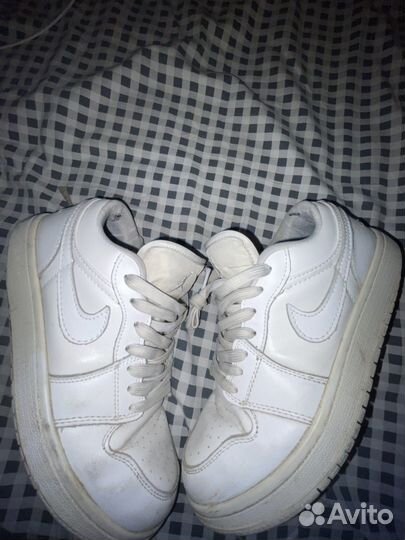 Кеды nike air jordan 1 low