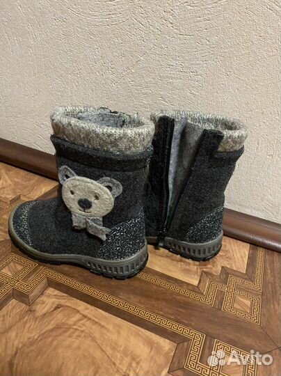 Валенки 26 размер