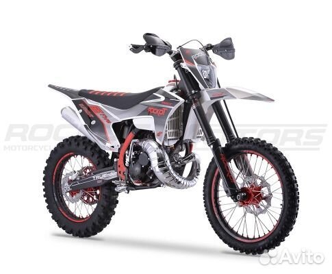 Мотоцикл Rockot GS Five Burnout