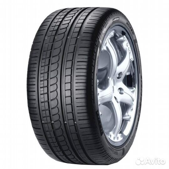 Pirelli P Zero Rosso 275/45 R18 103Y