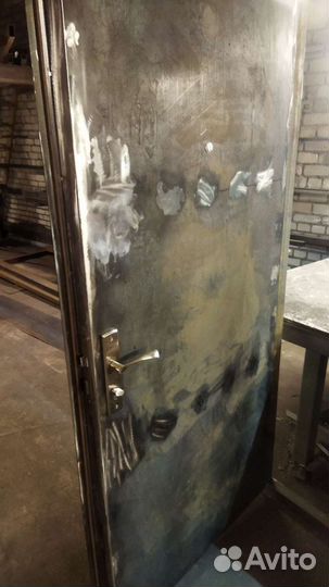 Изготовления металические двери,ворота гаражные