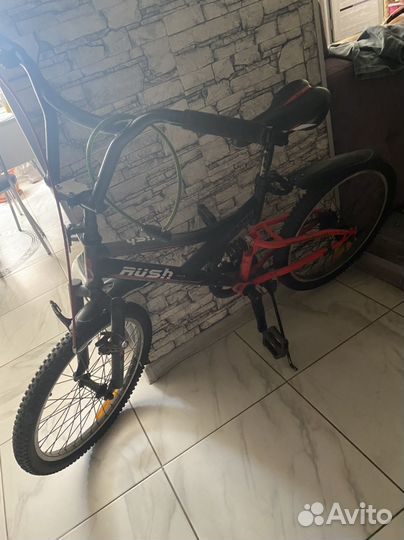Велосипед бу