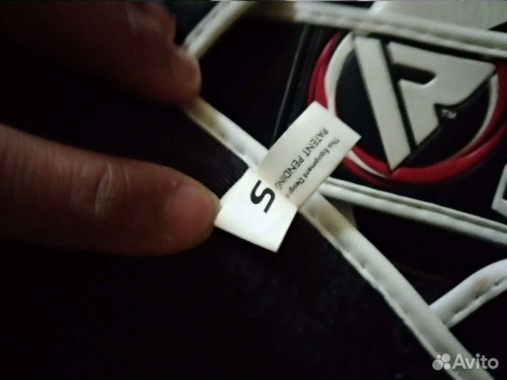 Защита голени для единоборств