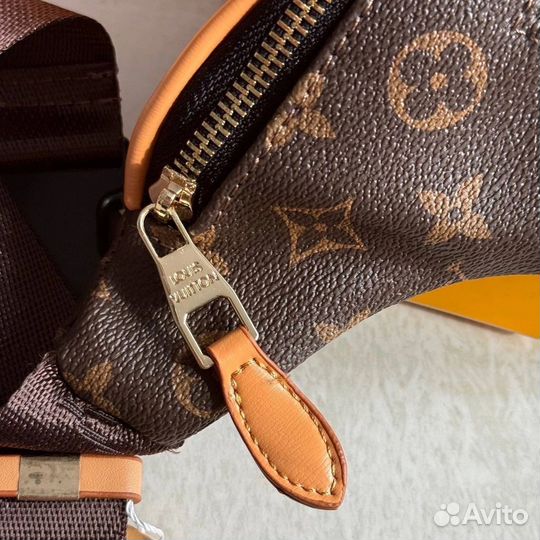 Поясная сумка Louis Vuitton мужская