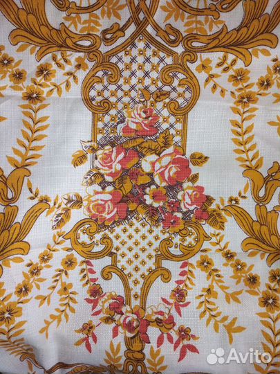 Ткань винтаж