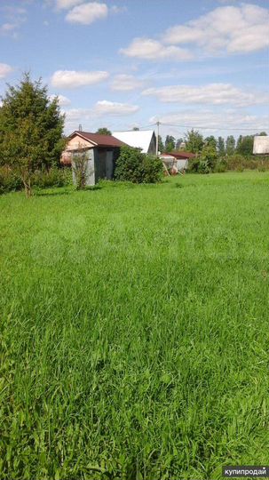 Участок 15 сот. (ИЖС)