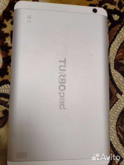 Планшет turbo pad