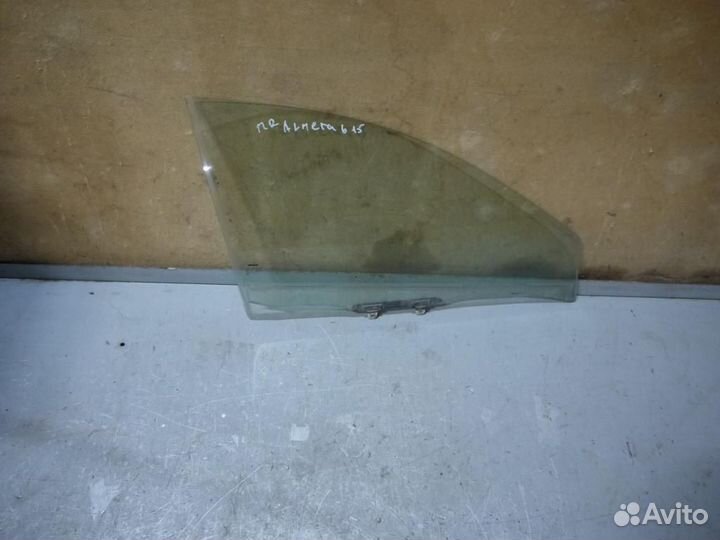 Стекло двери передней правой Nissan Almera (2013-2