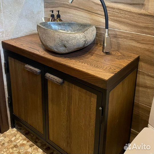 Мебель-Лофт на заказ любой сложности