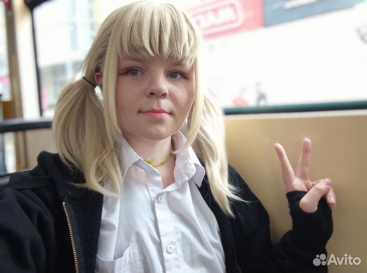 Парик Кохане