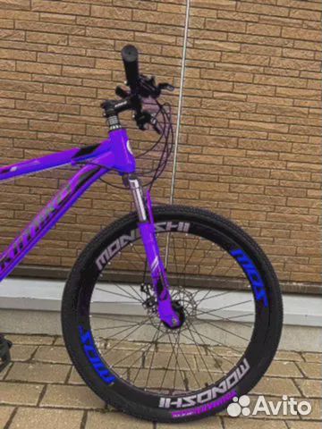 Велосипед горный колеса 26.Новый.Гарантия.Доставка