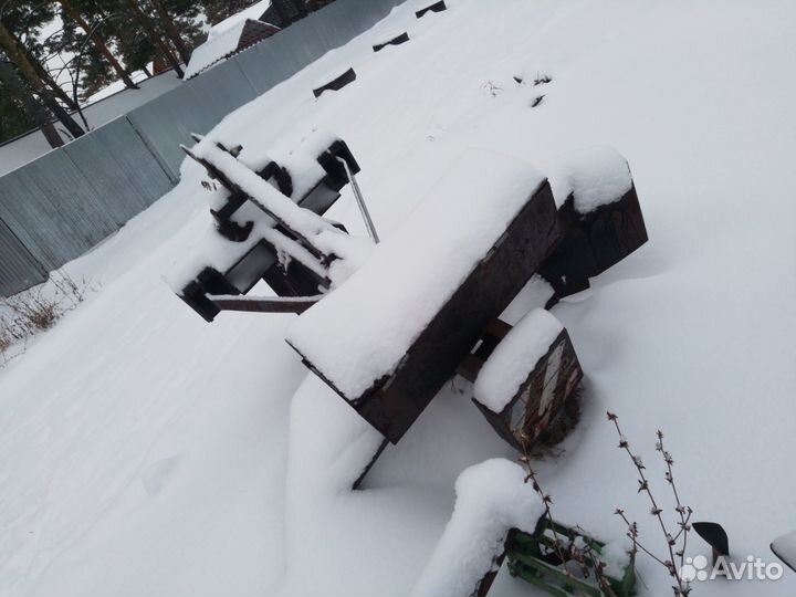 Картофелесажалка Пахарь КСМ-1, 2015