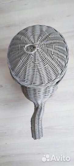 Корзина плетёная Слон Zara home