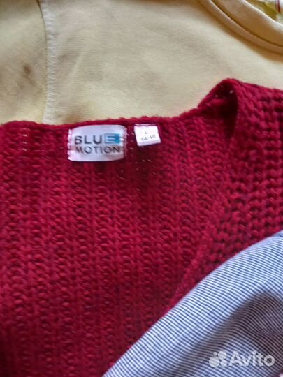 Женские вещи пакетом