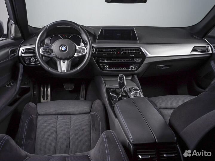 BMW 5 серия 2.0 AT, 2019, 35 912 км