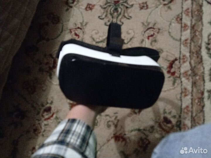 Samsung gear oculus vr (2016)