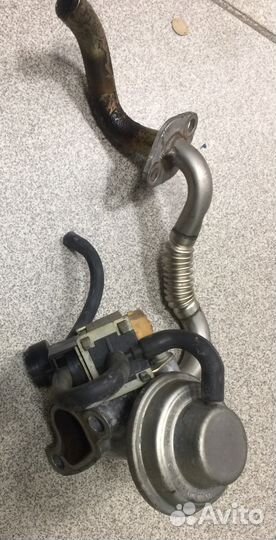 Клапан EGR Mercedes Benz A1121400060 W210 Е